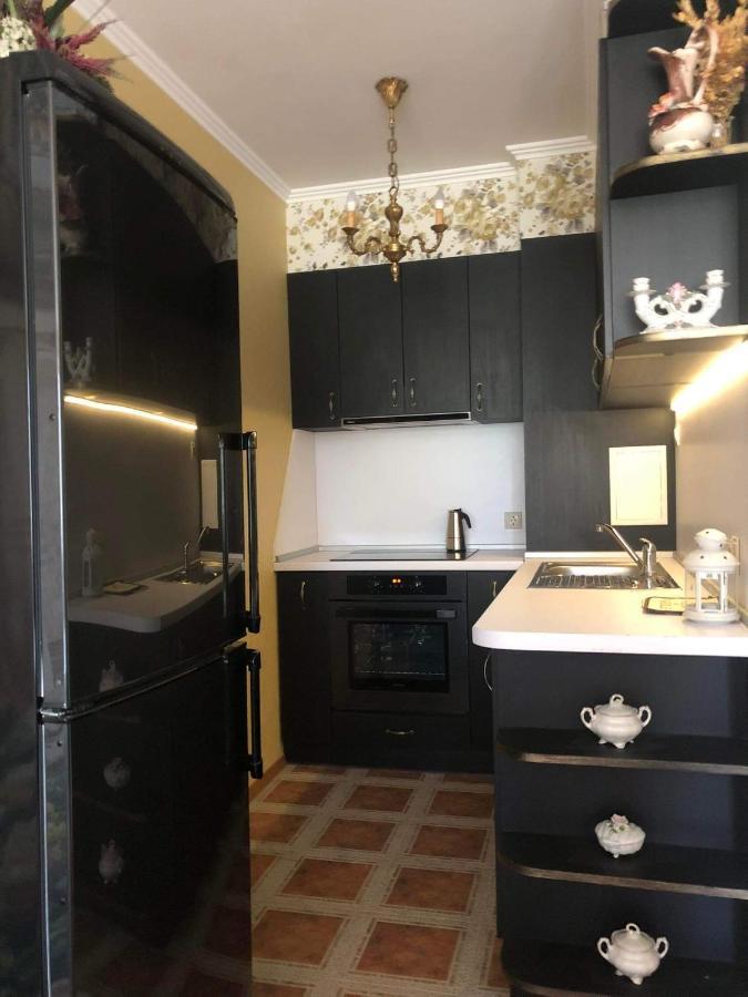 Luxury Apartment Amalfi 300 M From The Beach 바르나 외부 사진