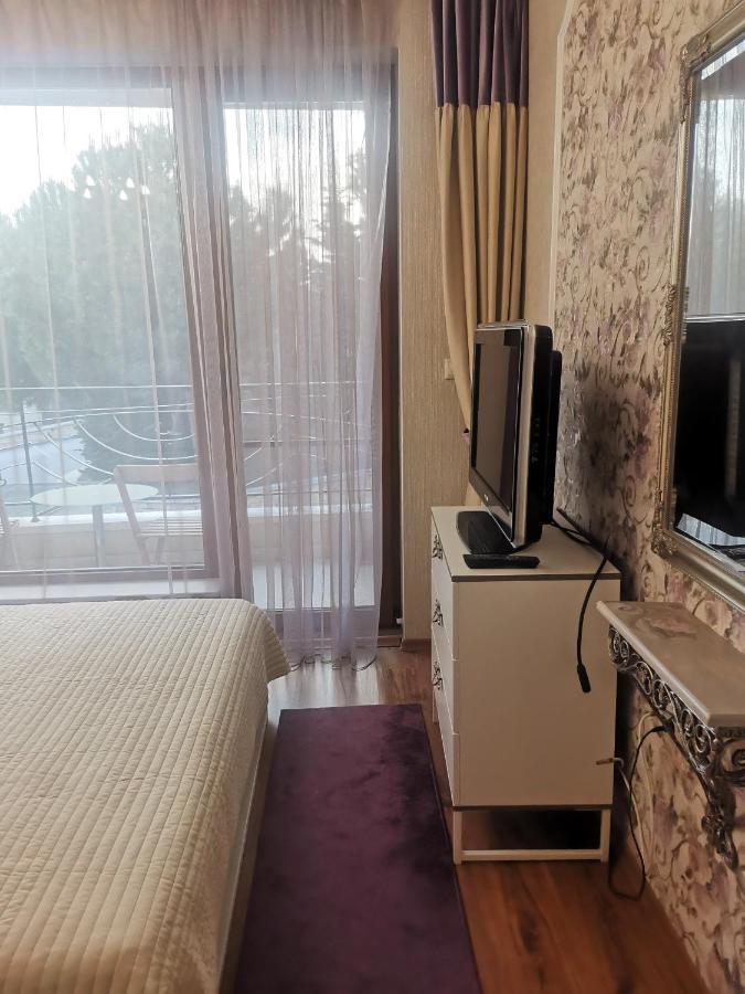 Luxury Apartment Amalfi 300 M From The Beach 바르나 외부 사진
