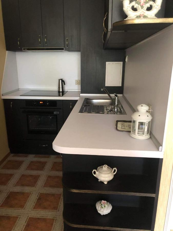 Luxury Apartment Amalfi 300 M From The Beach 바르나 외부 사진