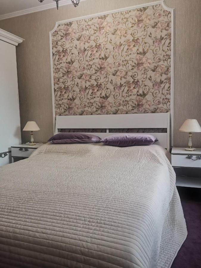 Luxury Apartment Amalfi 300 M From The Beach 바르나 외부 사진