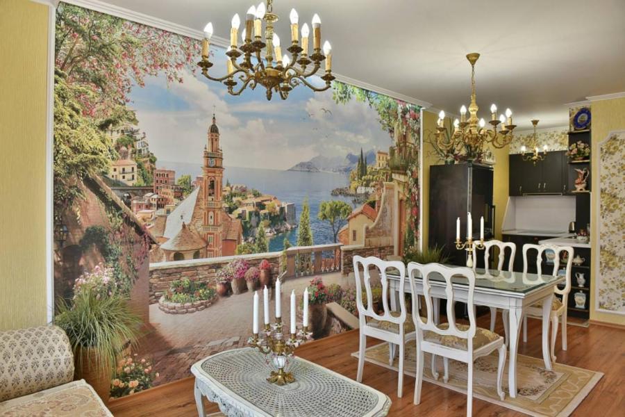 Luxury Apartment Amalfi 300 M From The Beach 바르나 외부 사진