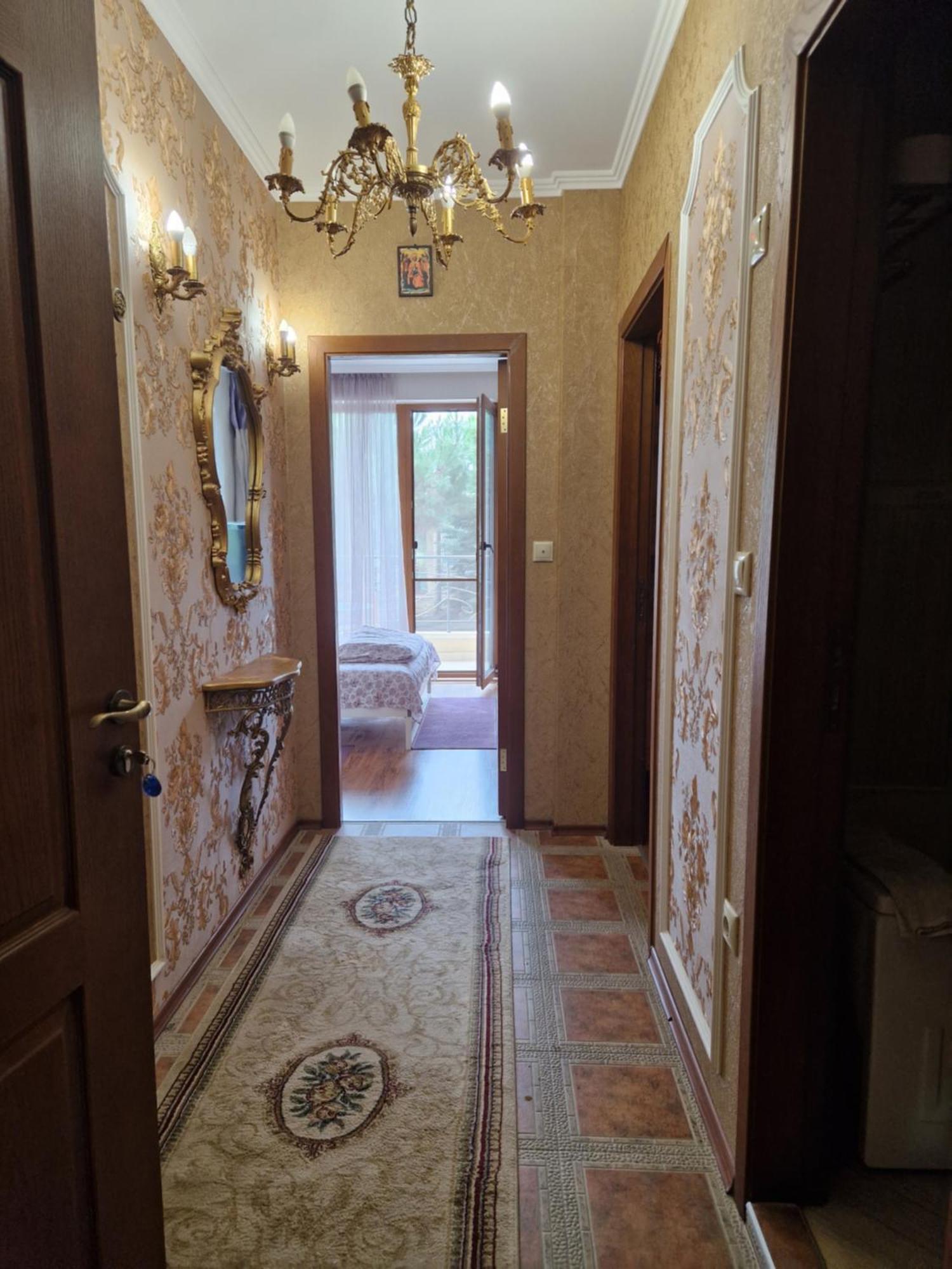 Luxury Apartment Amalfi 300 M From The Beach 바르나 외부 사진