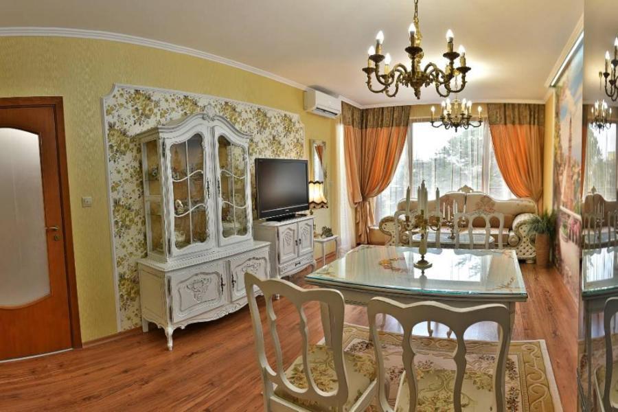 Luxury Apartment Amalfi 300 M From The Beach 바르나 외부 사진